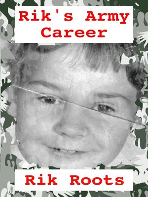 cover image of Rik's Army Career